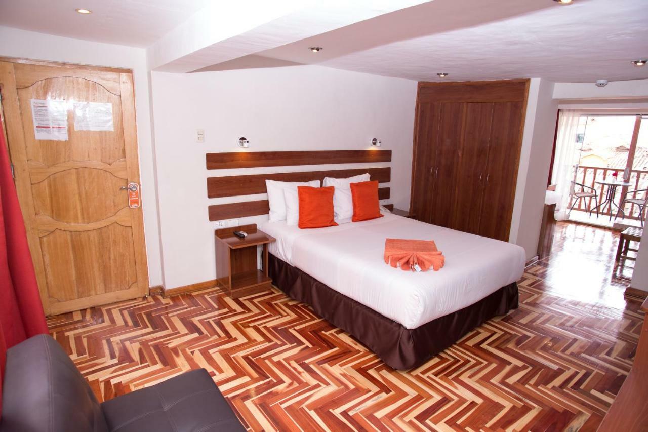 Hotel Arcangel Cusco