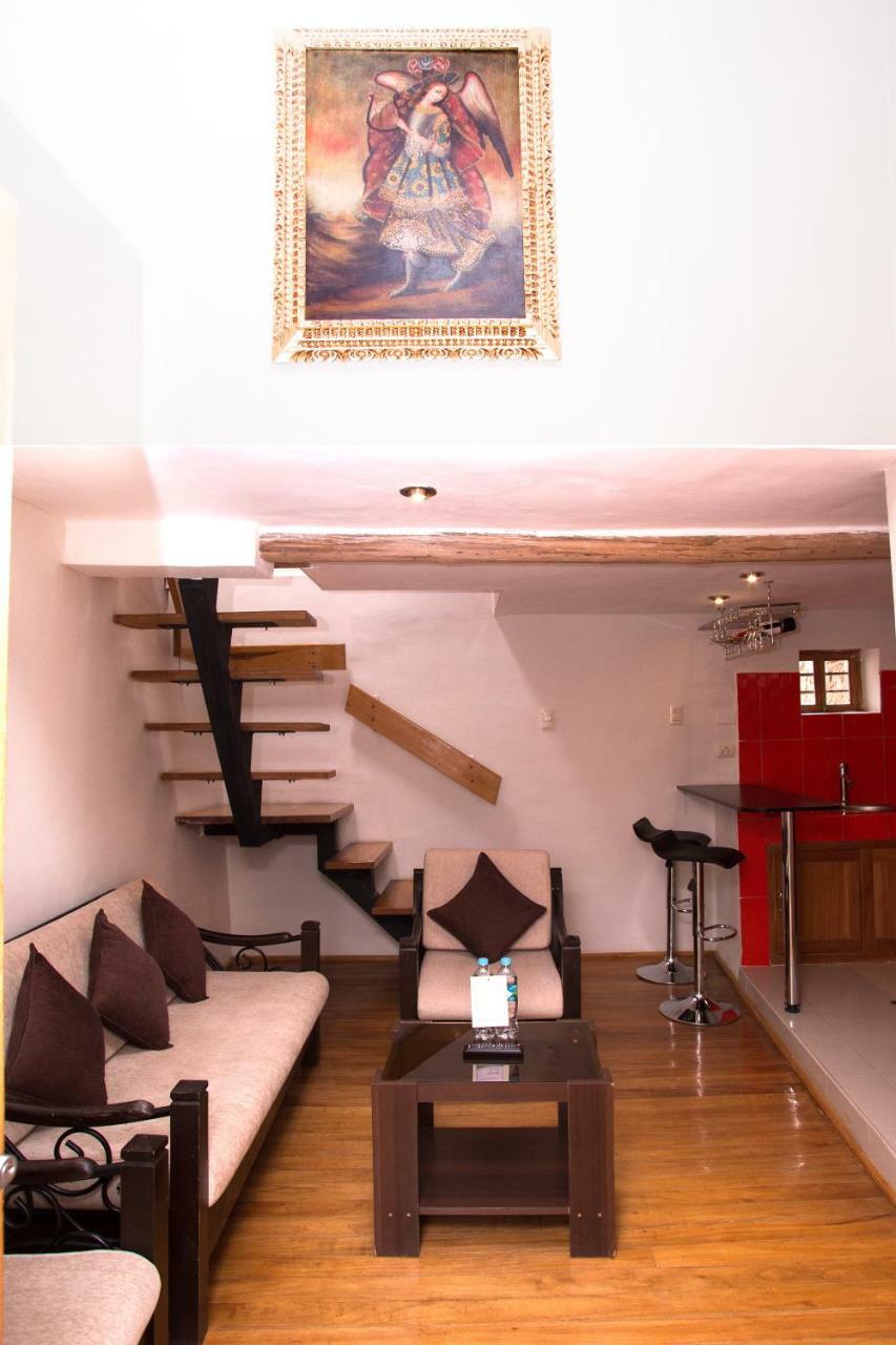 Hotel Arcangel