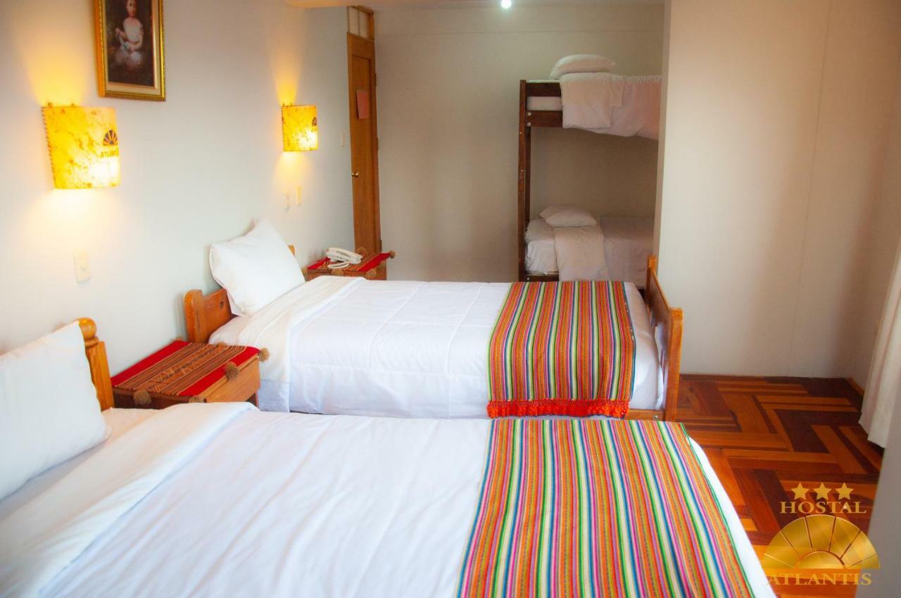 Atlantis Hotel