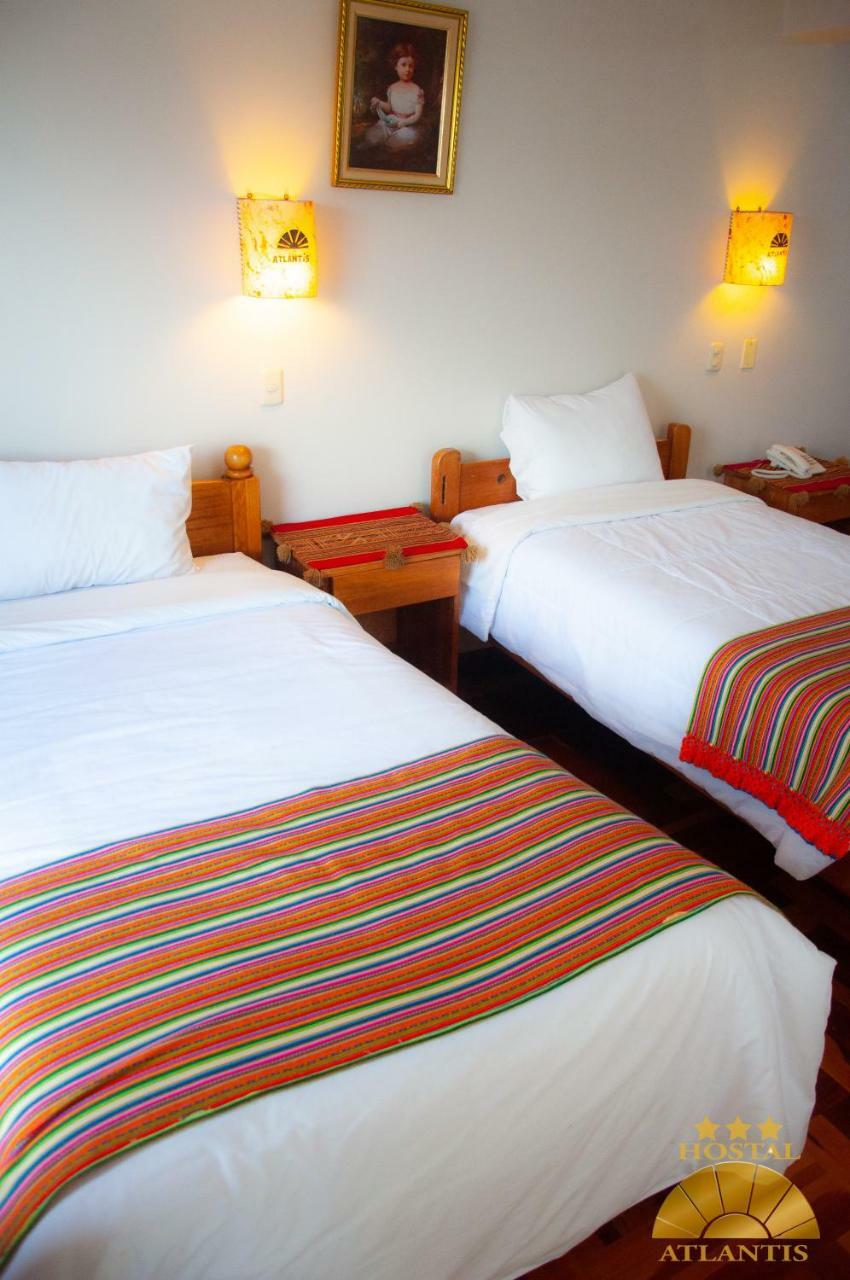 Atlantis Cusco