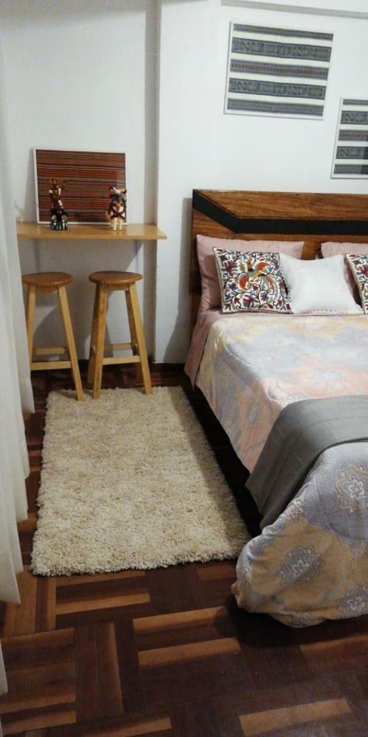 Homestay Jardines Del Inca *