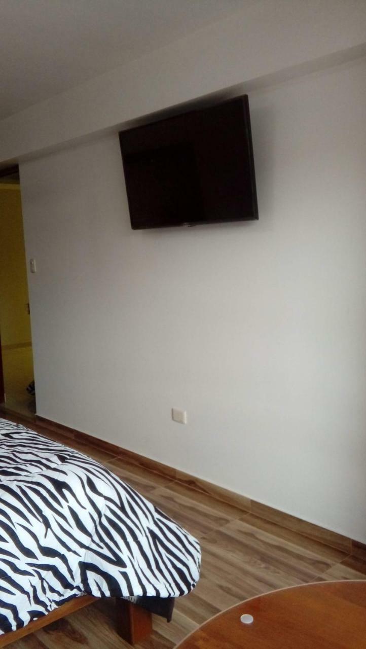 Guest house Qori Inti *