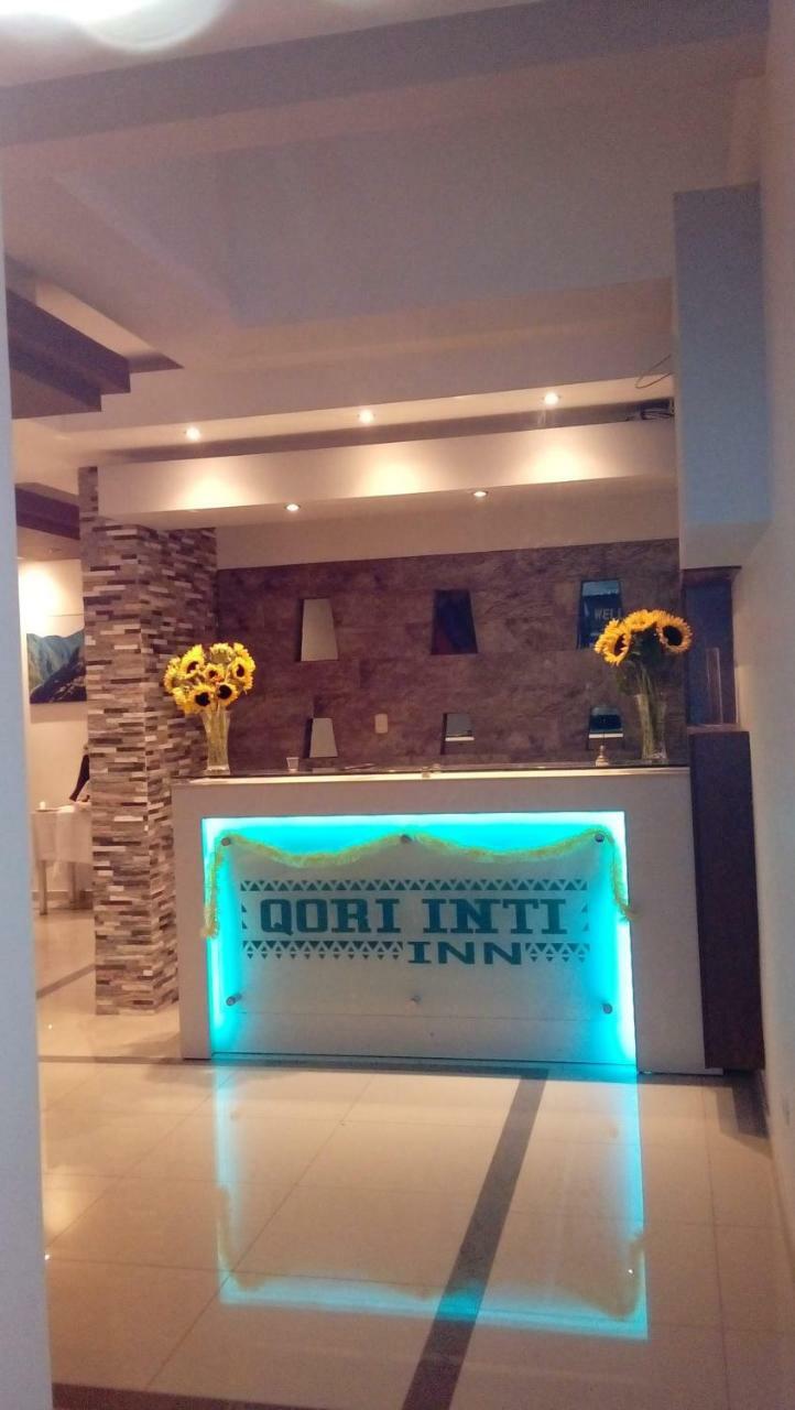 Guest house Qori Inti *