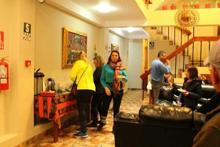 Hotel Cusi Cusco
