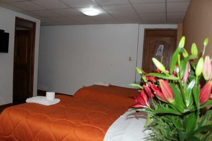 Hotel Cusi 2*