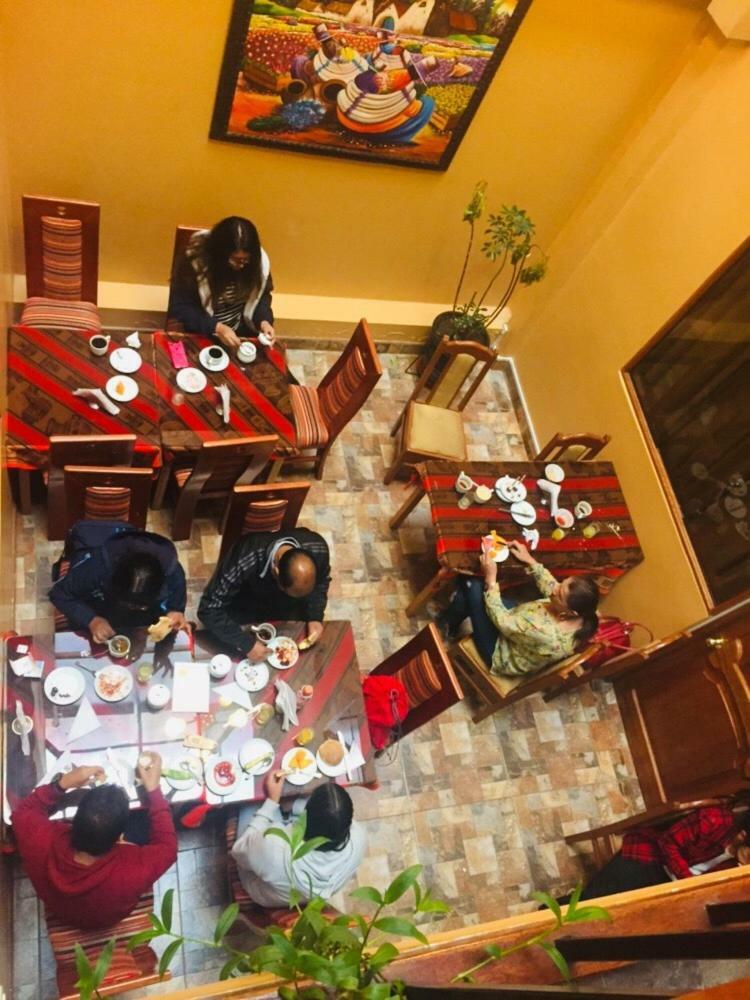 Hotel Cusi Cusco
