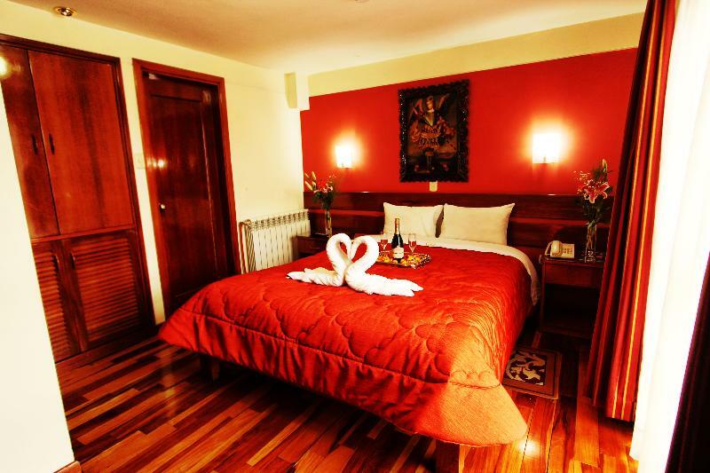 Hotel Kenamari Cusco