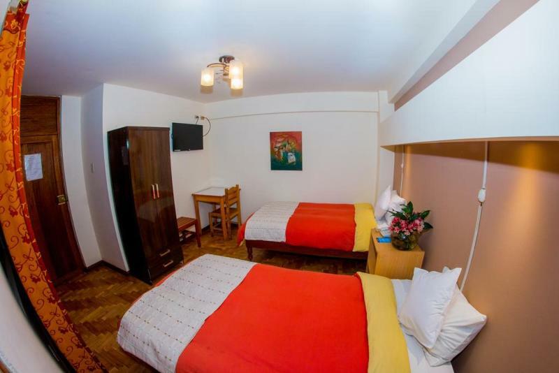 Intiwatana Boutique 2* Cusco