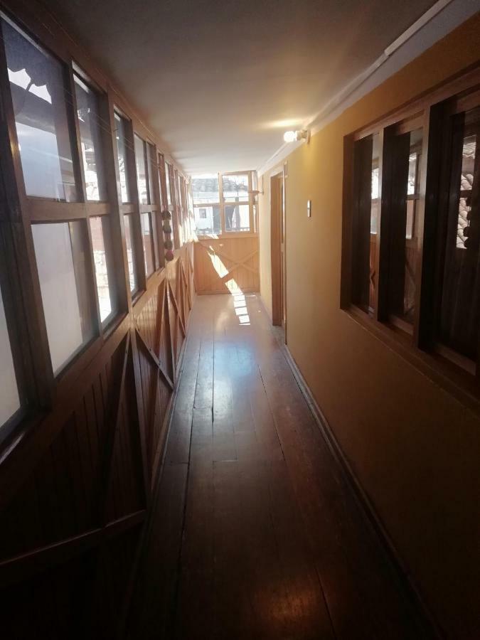 Apartamento El Labrador *
