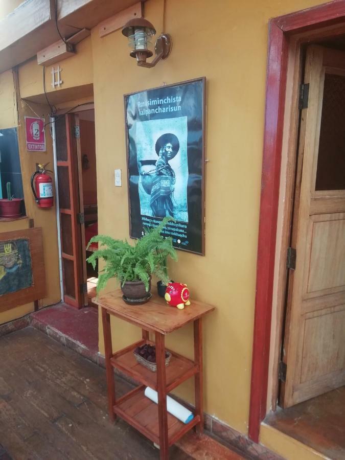 El Labrador * Cuzco