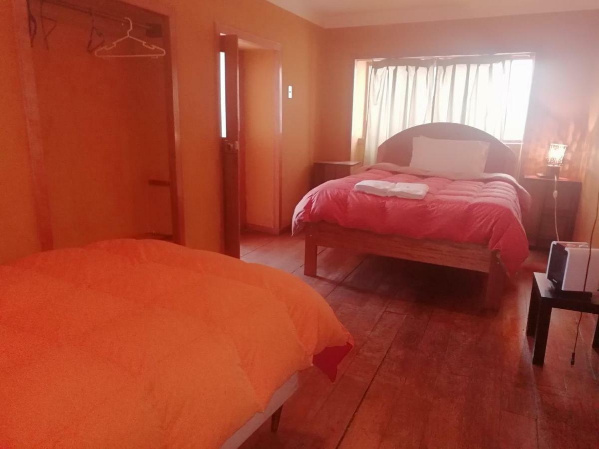 Apartamento El Labrador Cuzco
