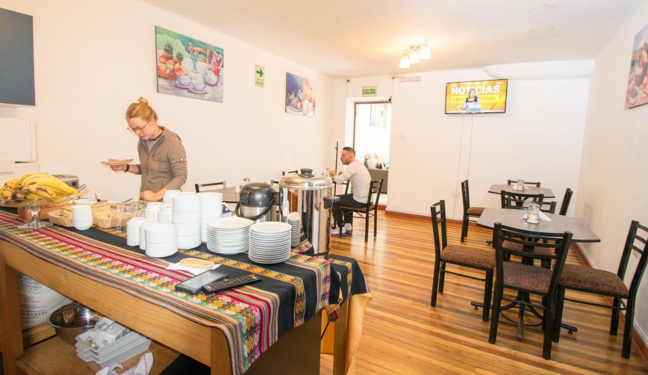 Fiesta Hotel Cusco