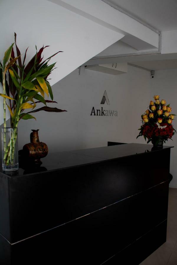 Ankawa Boutique Cusco