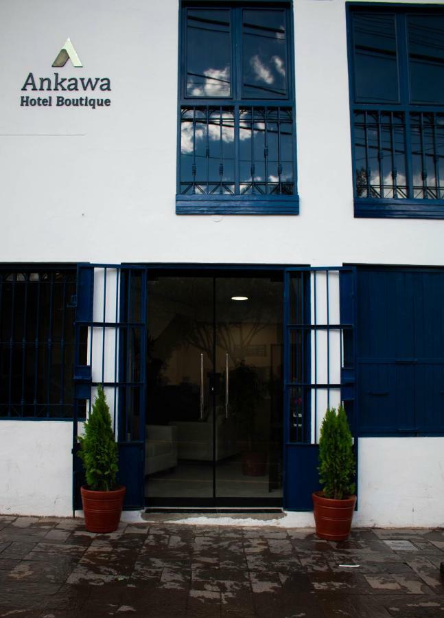 Hotel Ankawa Boutique Cusco