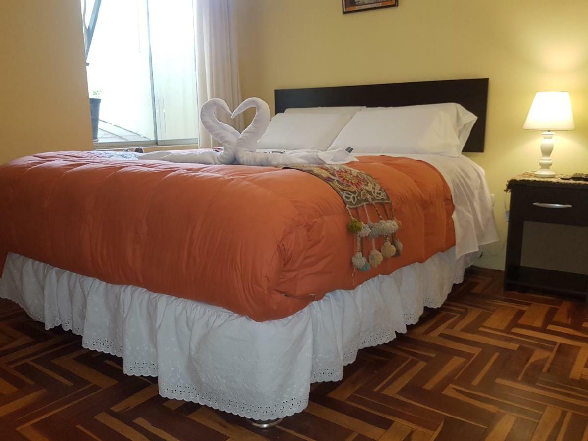 Inn Wasichay Cusco