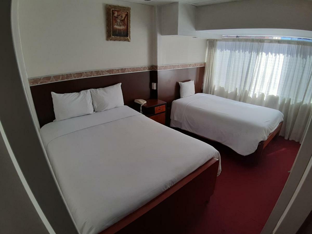 Salones Del Inca Hotel 2*
