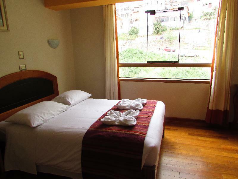 Hotel Cascada Del Inka Cusco
