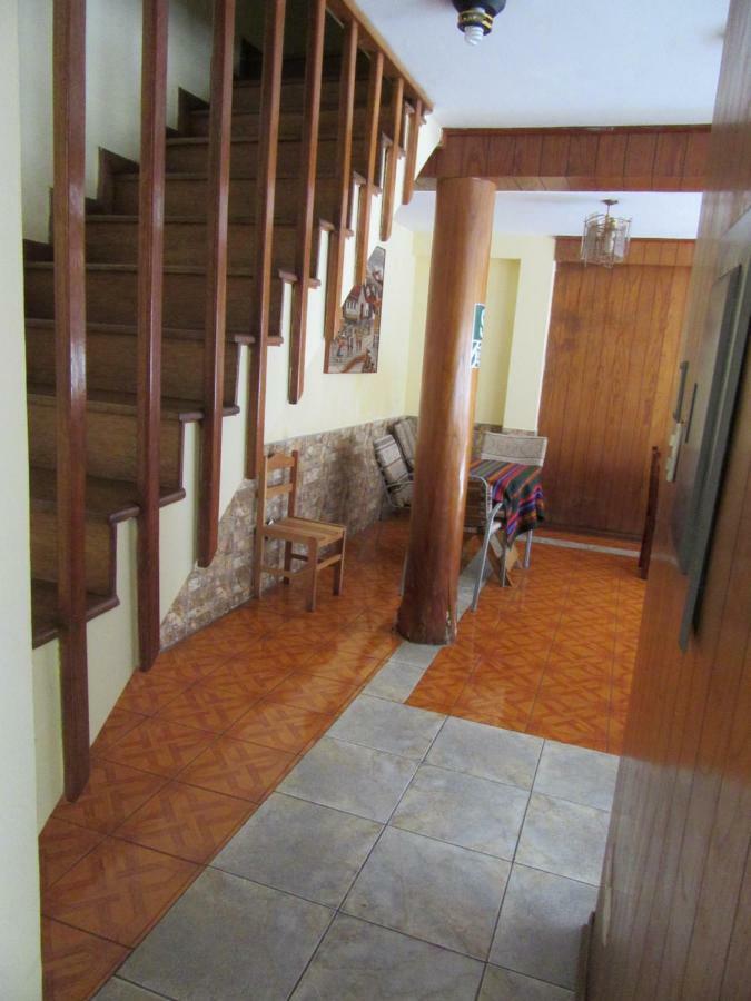 Kamila Bed & Breakfast Cusco