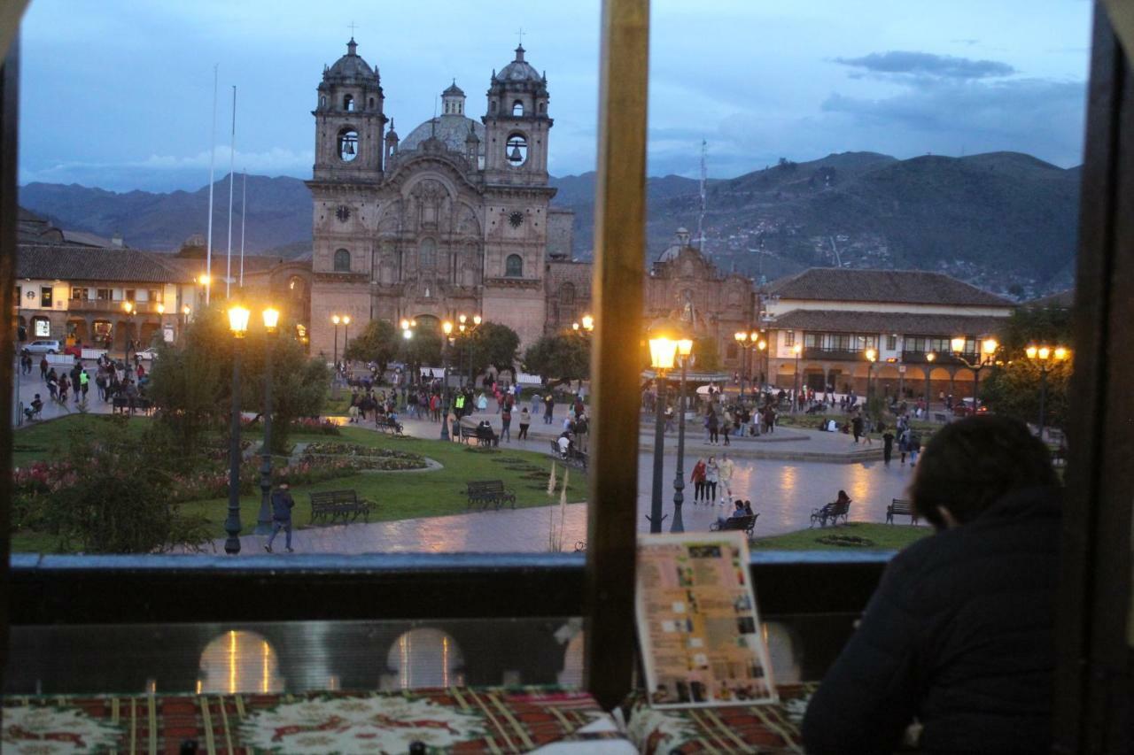 Privadas En Plaza De Amas De Hostal Cuzco