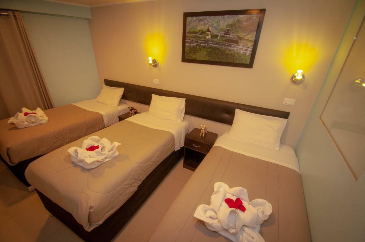 Hotel Maria Bonita Cusco