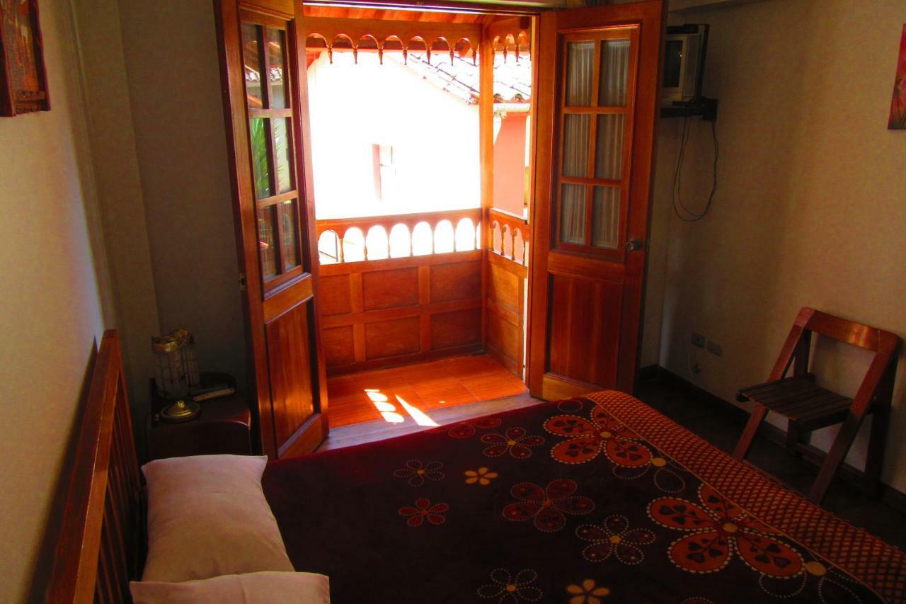 Kamila Bed & Breakfast Cusco