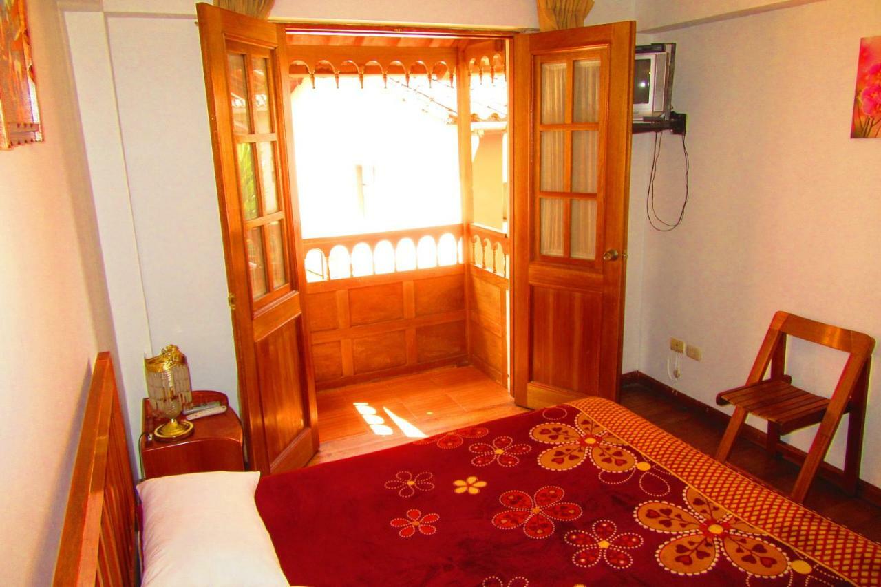 Kamila Bed & Breakfast Cusco