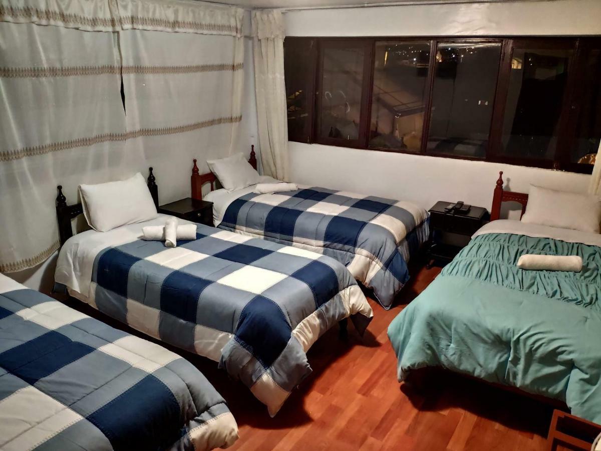 Casona Quera Hotel