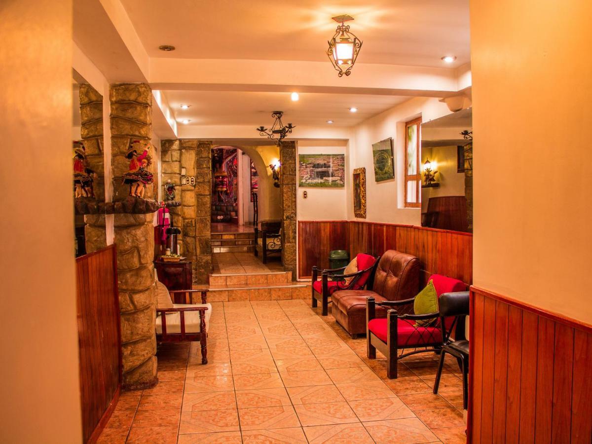 San Blas Plaza Cusco