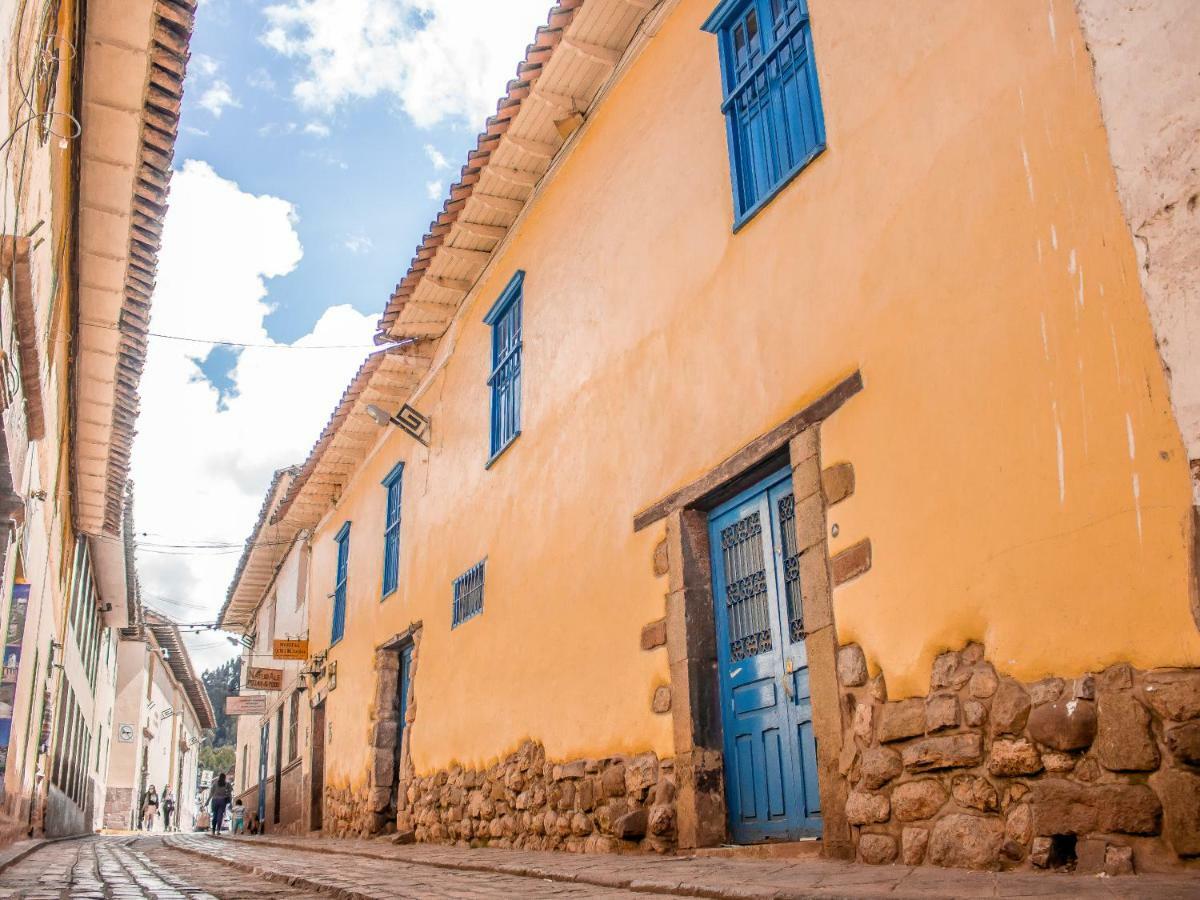 San Blas Plaza 2* Cusco