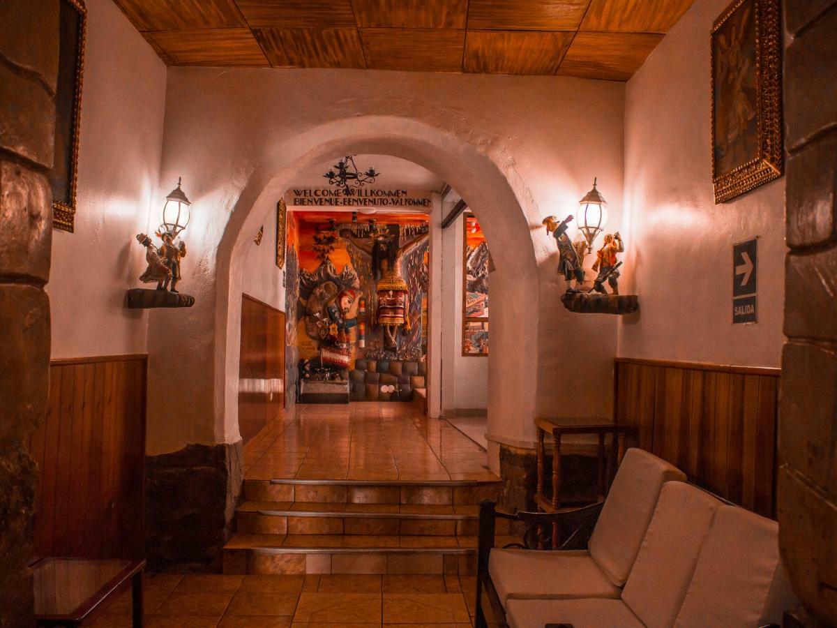 Bed & Breakfast San Blas Plaza