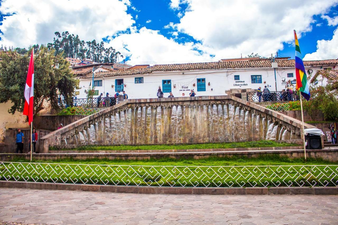 San Blas Plaza Bed & Breakfast 2*