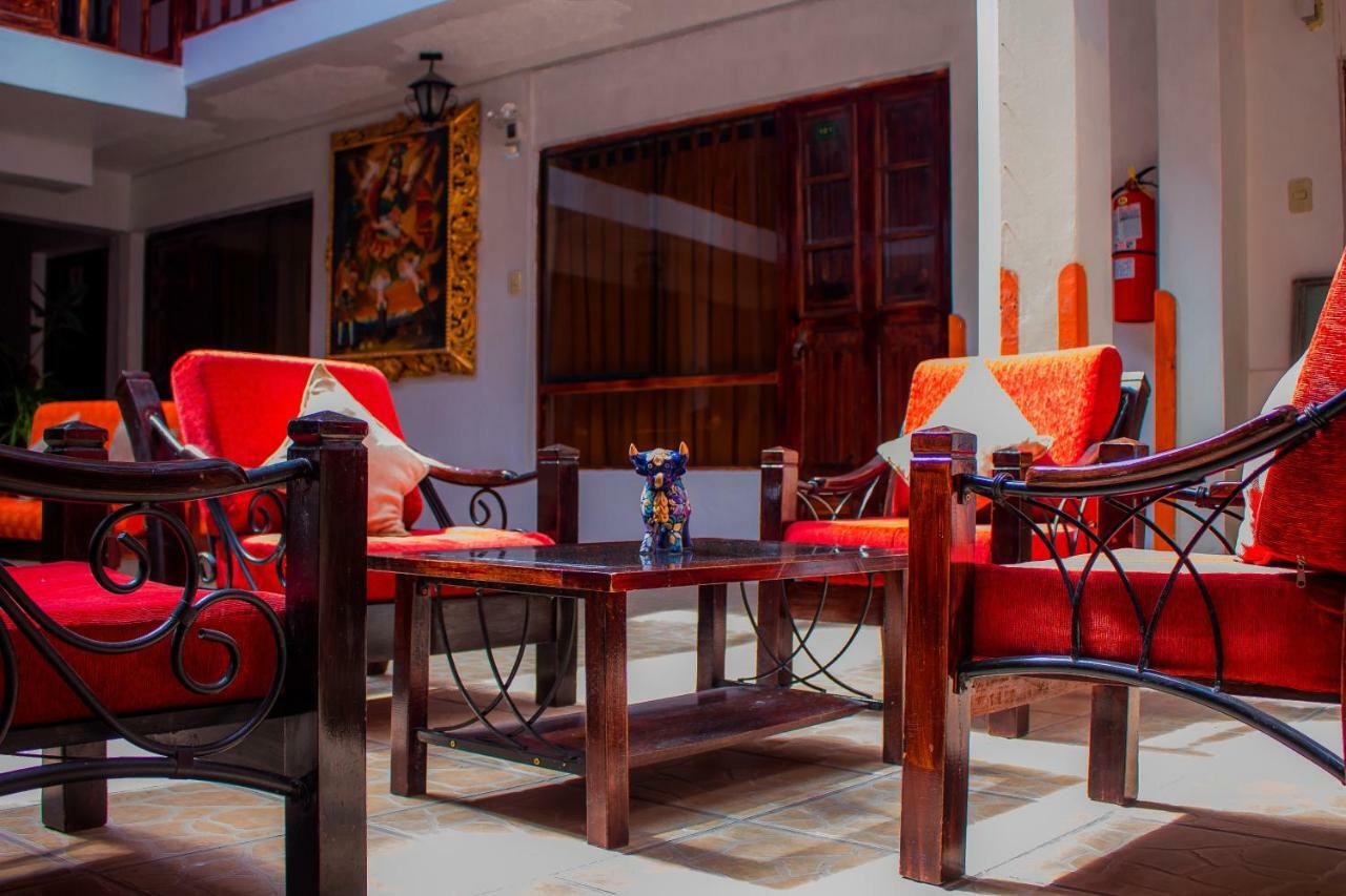 Bed & Breakfast San Blas Plaza