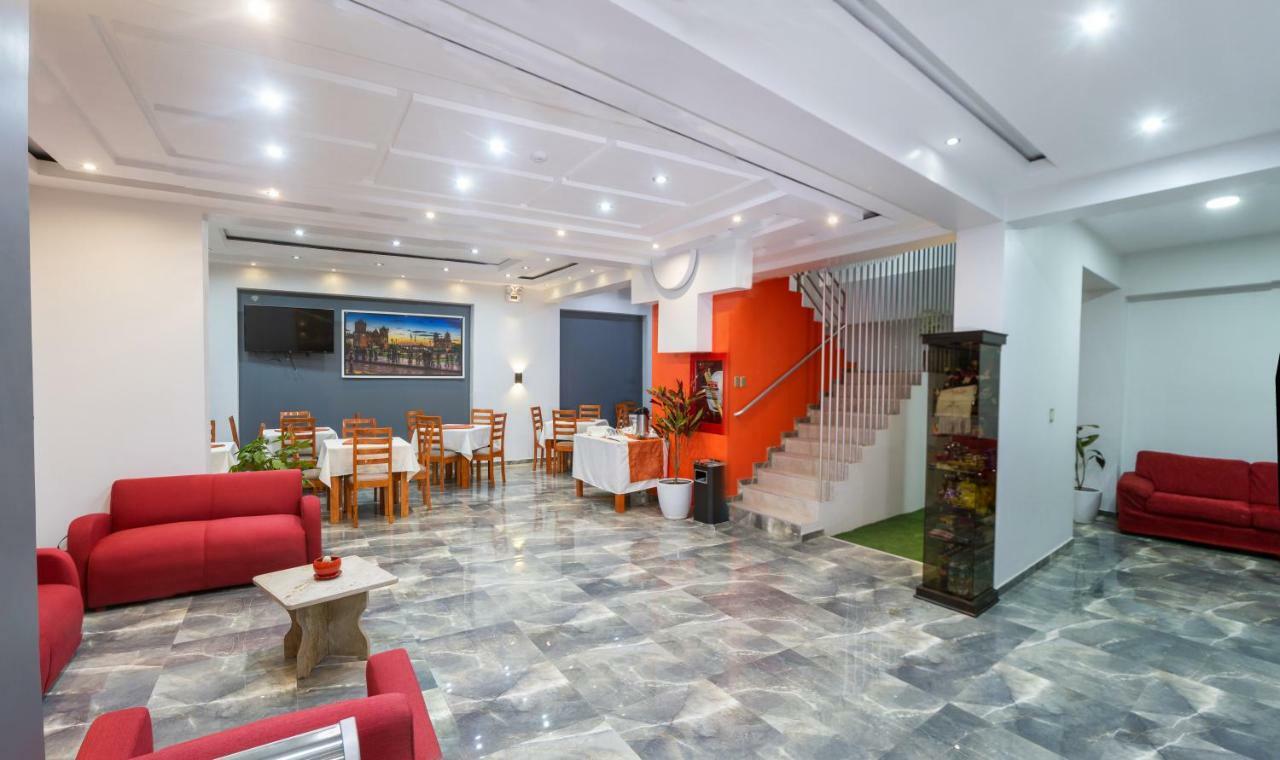 Chaska Suites Hotel Cuzco