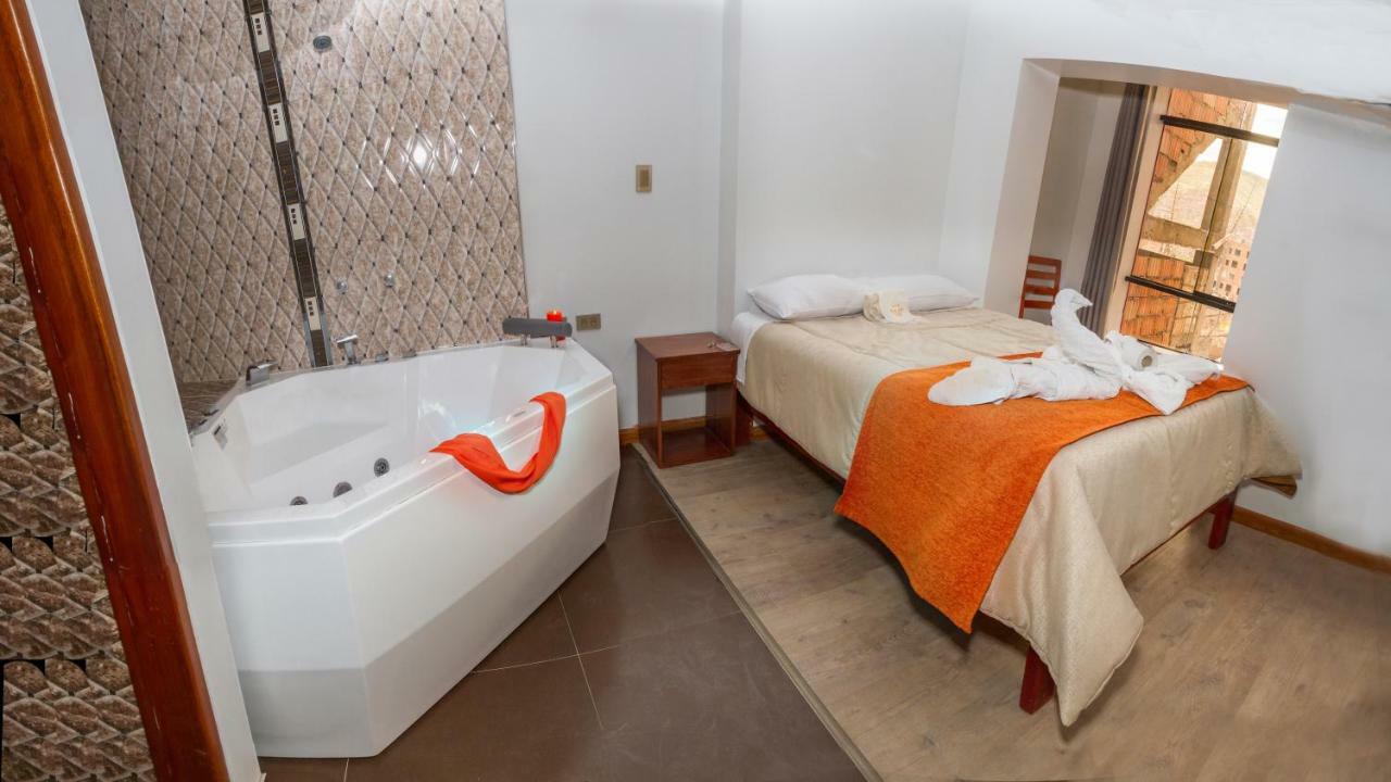 Chaska Suites * Cuzco