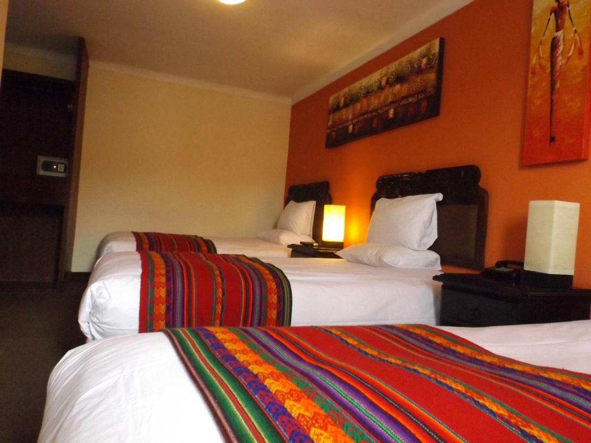 Pardo Hotel Cusco