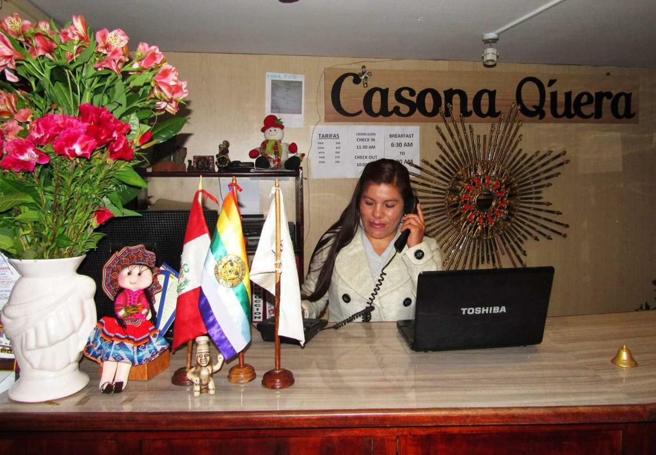 Casona Quera Hotel 2*