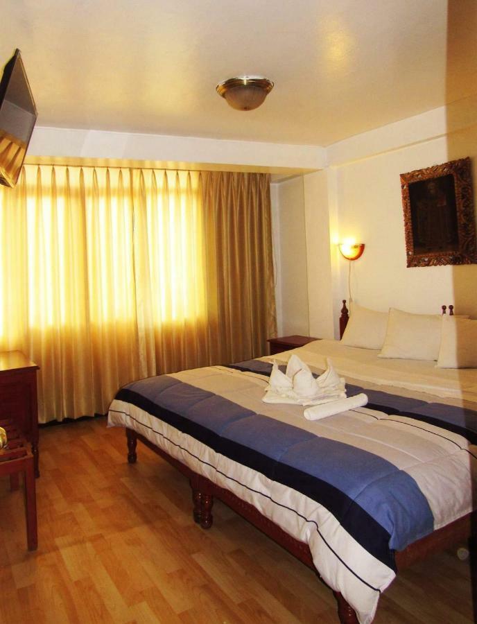 Casona Quera 2* Cusco