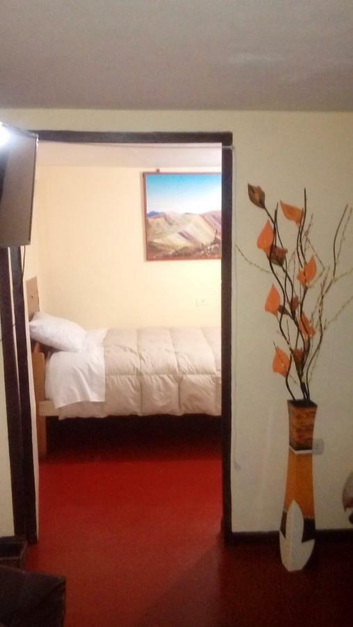 Departamento Sumaq Tika Backpacker * Cusco
