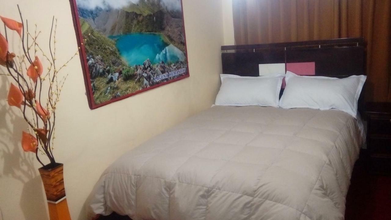 Apartment Departamento Sumaq Tika Backpacker Cusco