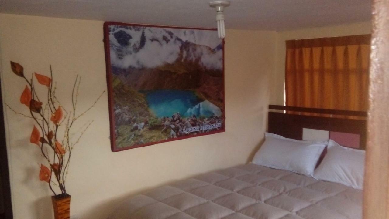 Apartment Departamento Sumaq Tika Backpacker Cusco