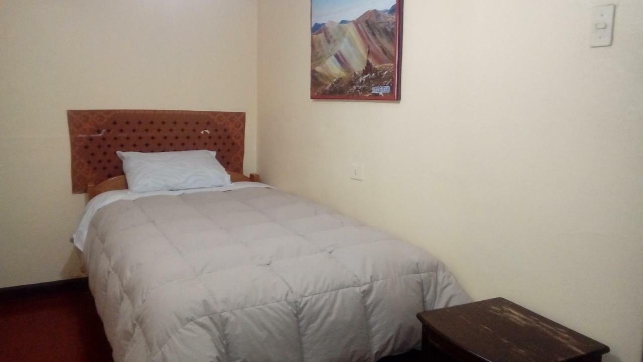 Departamento Sumaq Tika Backpacker Apartment Cusco