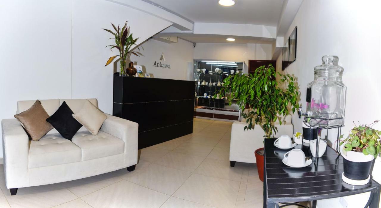 Ankawa Boutique Hotel Cusco