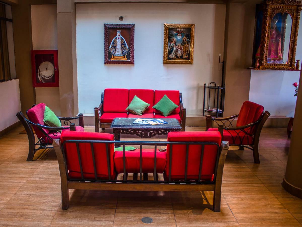 Qori Kintu Pachacuteq Hotel 2*