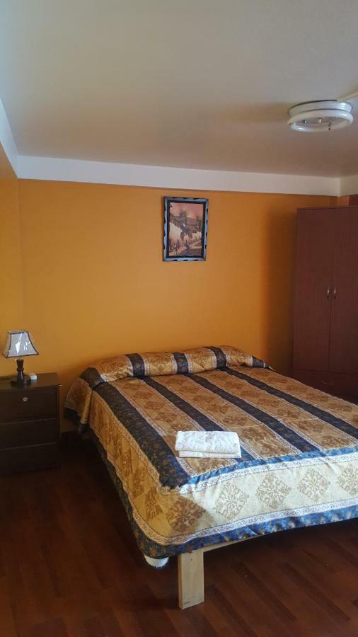 Casa Leyva Cuzco