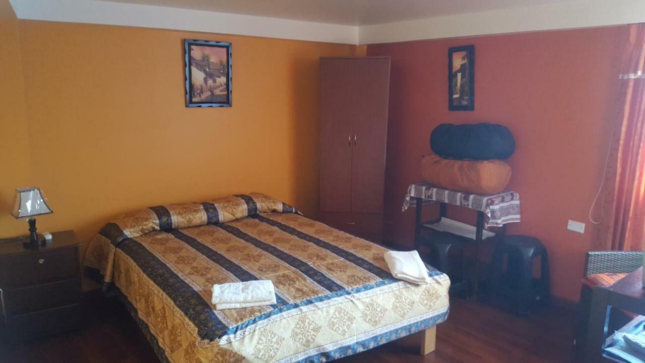 Casa Leyva Habitación en casa particular