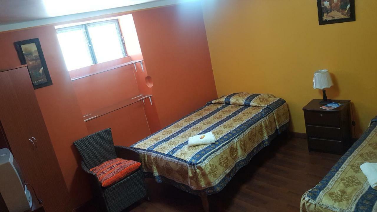 Casa Leyva Habitación en casa particular Cuzco