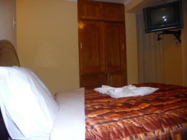 Mallmanya 2* Cuzco