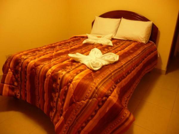 Bed and breakfast Mallmanya Cuzco