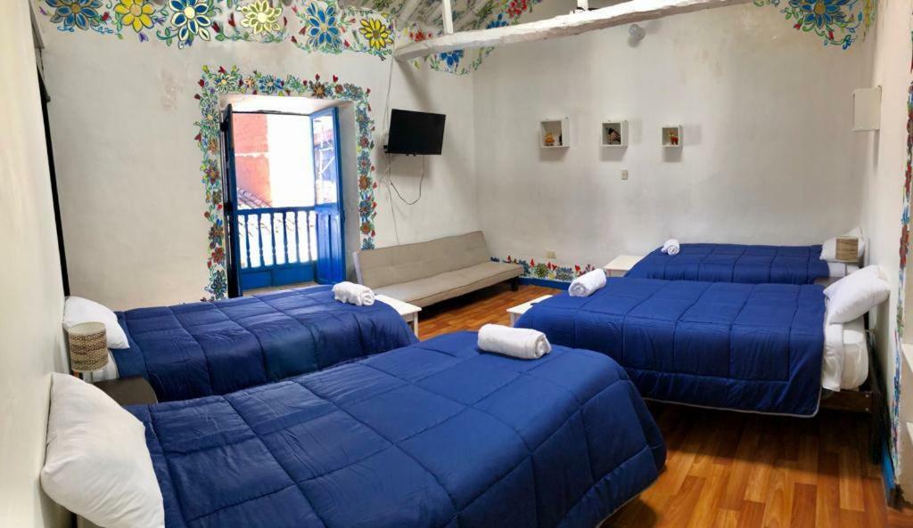 Queswa Apartment *