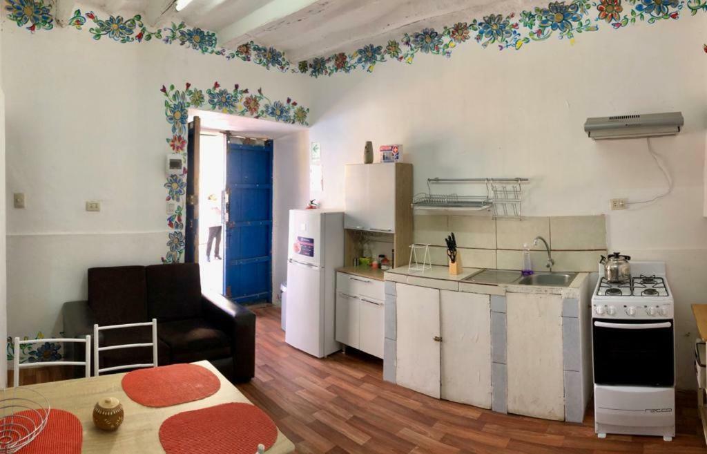 Queswa Apartment *